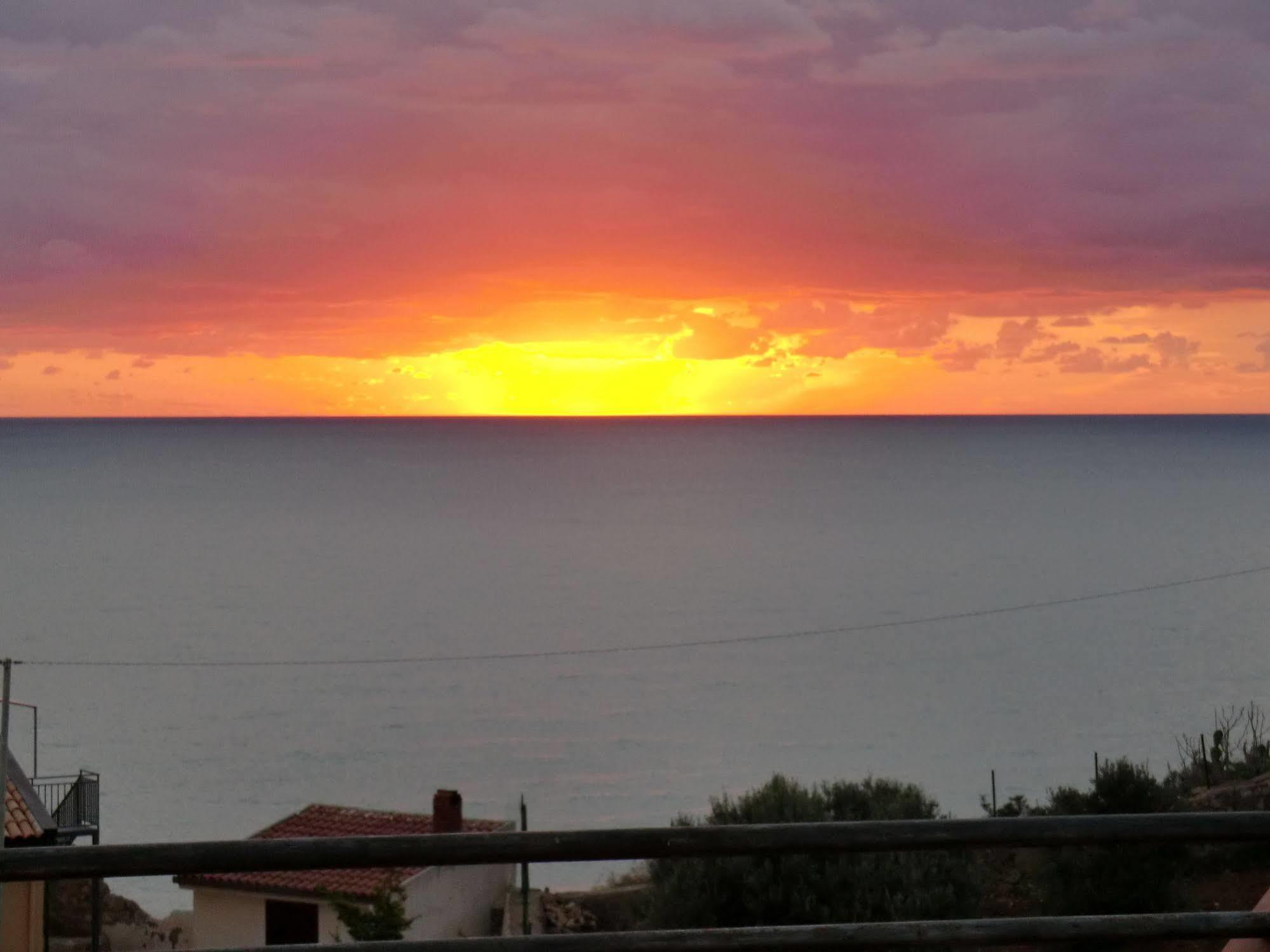 Mediterraneo Mare E Sole Marina di Palma Εξωτερικό φωτογραφία