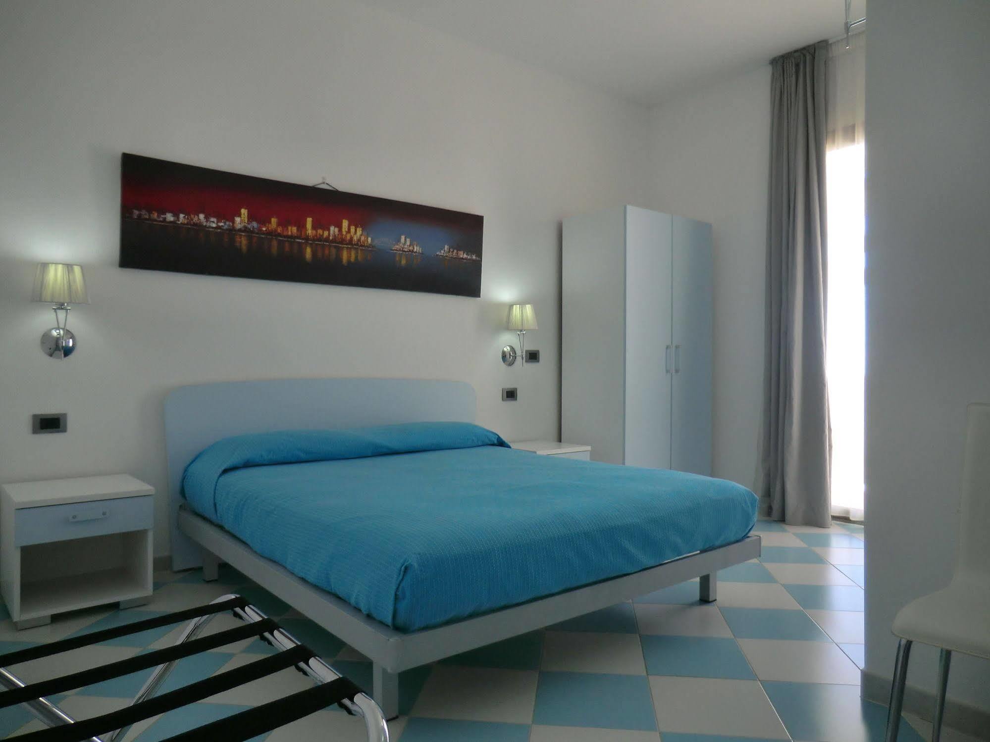 Mediterraneo Mare E Sole Marina di Palma Εξωτερικό φωτογραφία