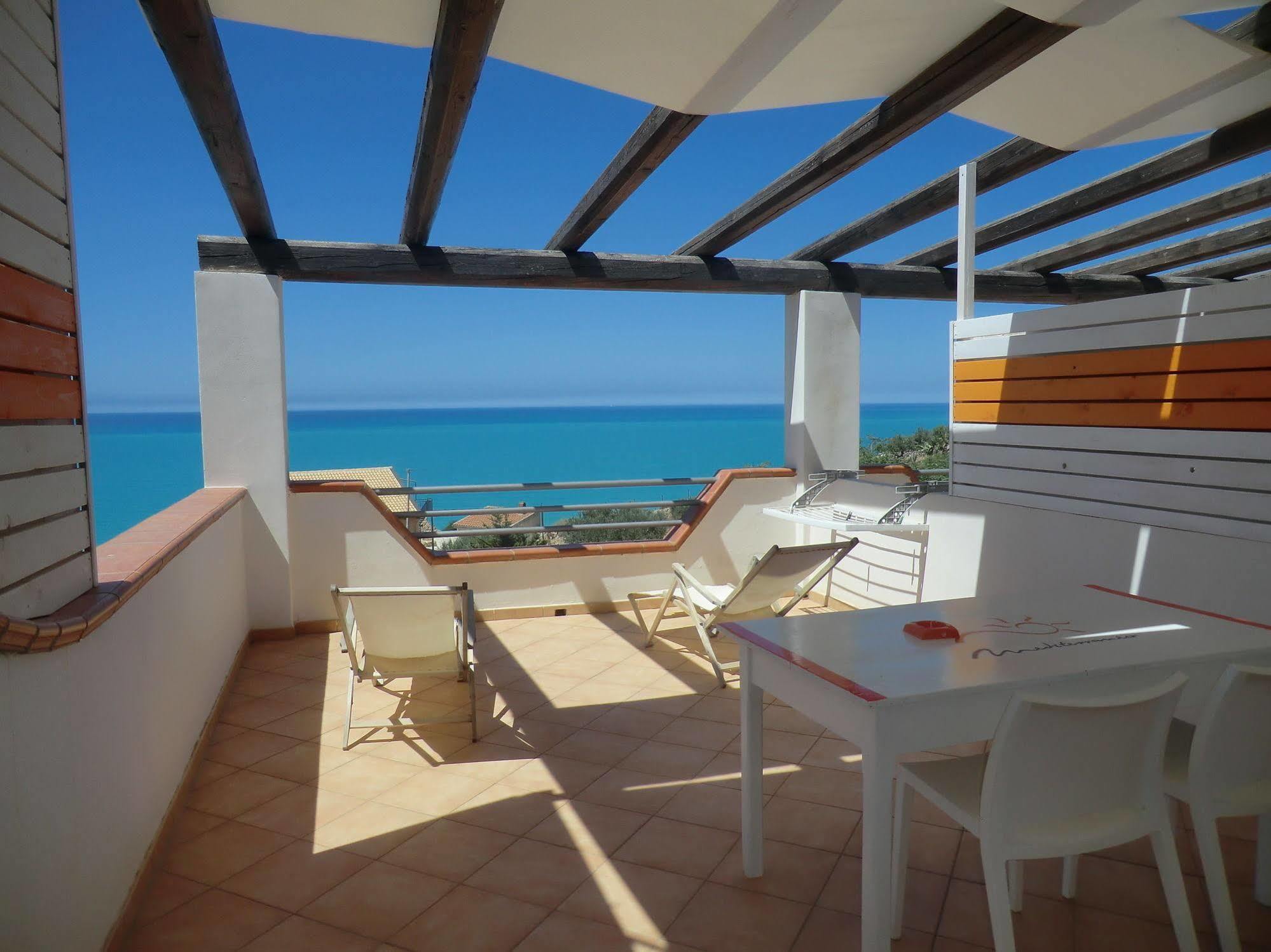 Mediterraneo Mare E Sole Marina di Palma Εξωτερικό φωτογραφία