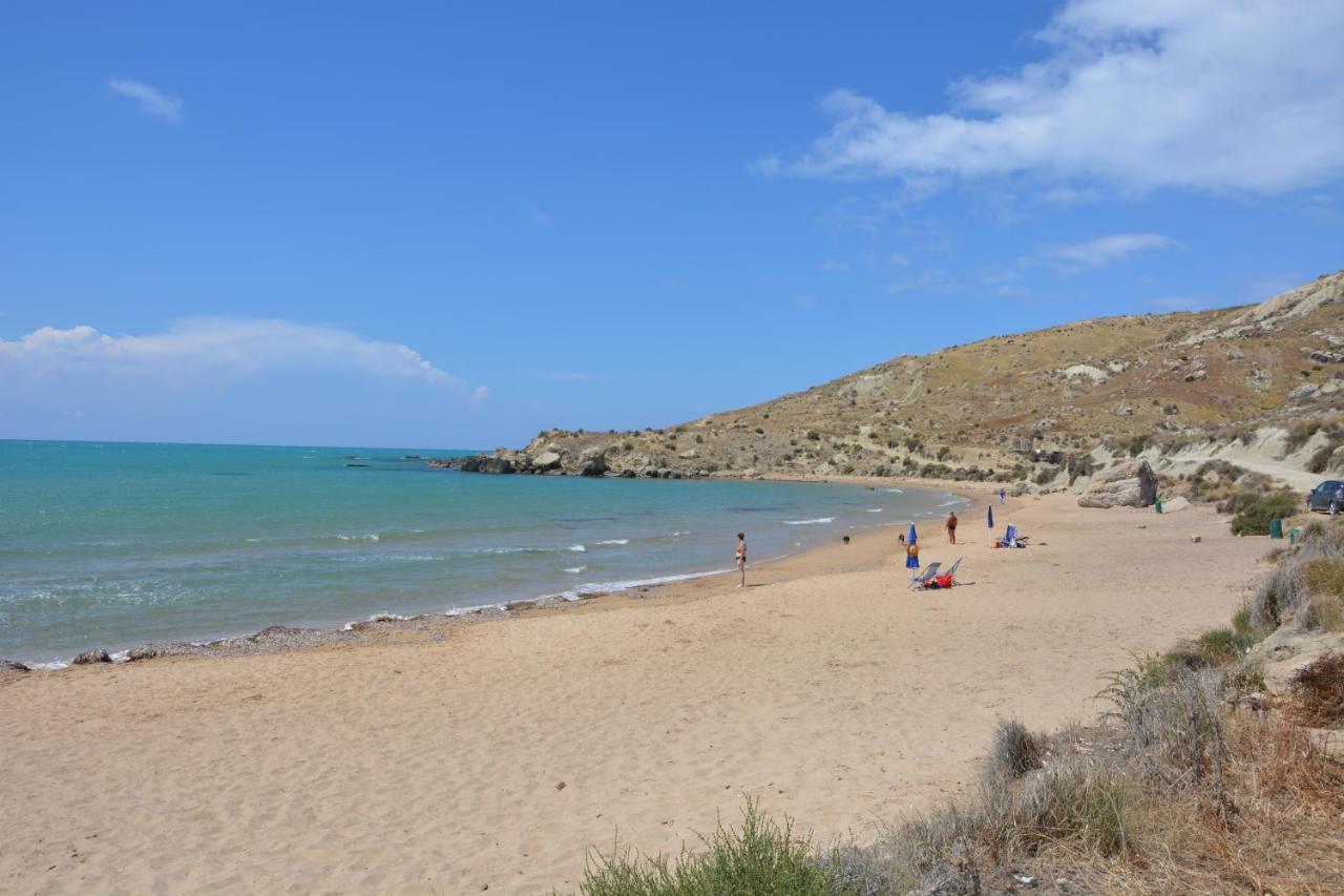 Mediterraneo Mare E Sole Marina di Palma Εξωτερικό φωτογραφία