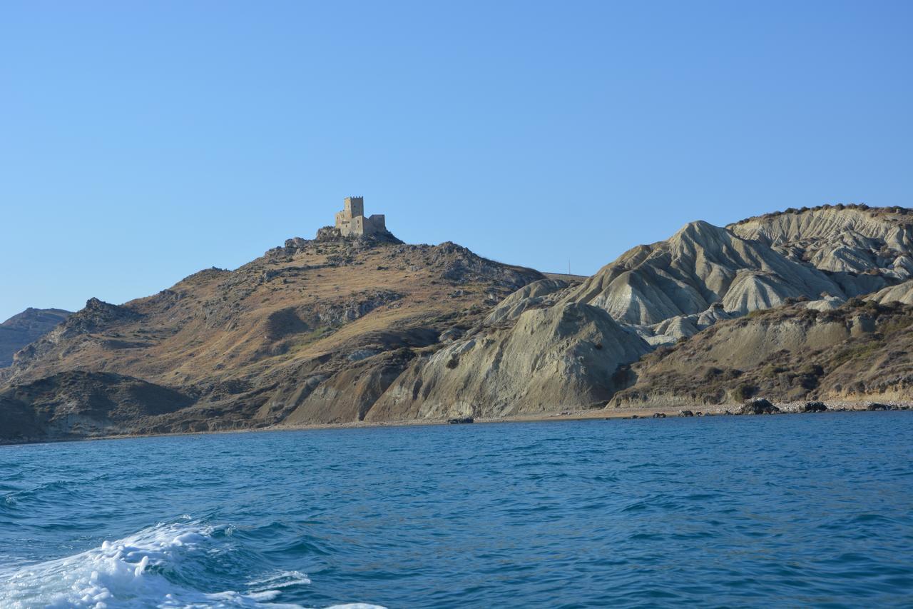 Mediterraneo Mare E Sole Marina di Palma Εξωτερικό φωτογραφία
