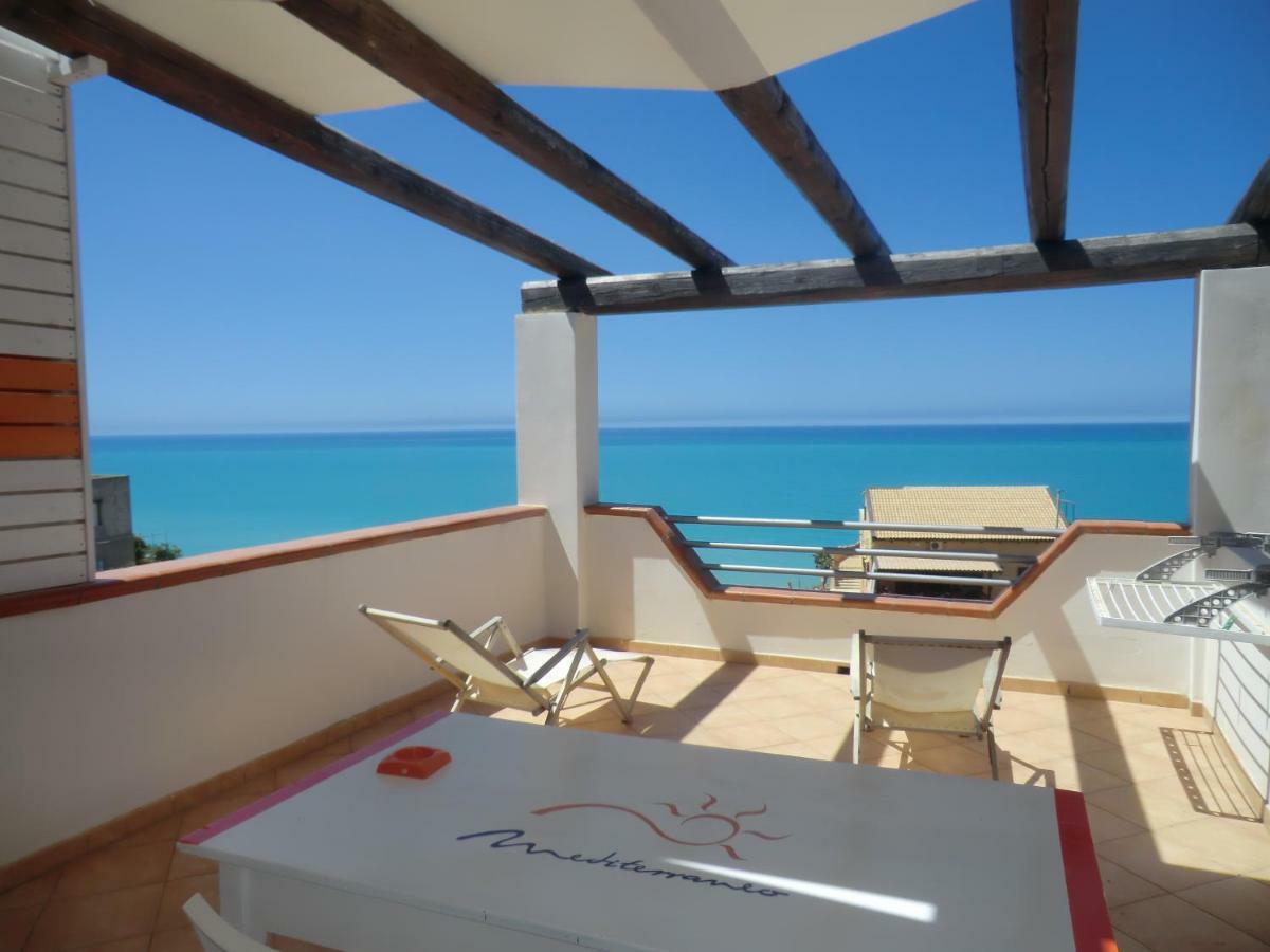 Mediterraneo Mare E Sole Marina di Palma Εξωτερικό φωτογραφία